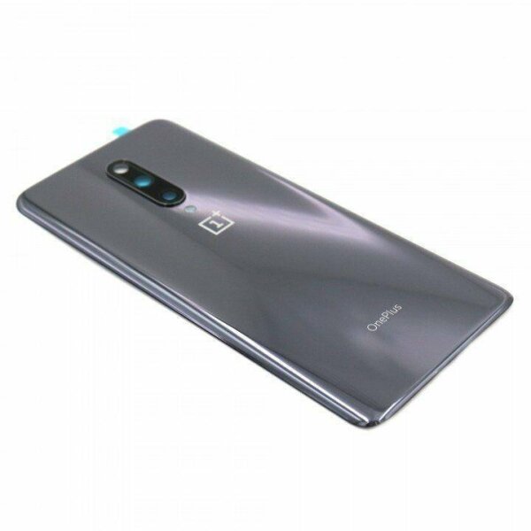 OnePlus 7 Pro Akkudeckel Backcover Batterie Deckel Schwarz