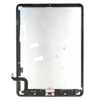 LCD Display Touchscreen Bildschirm Schwarz für iPad Air 4 (2020) / Air 5 (2022)