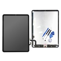 LCD Display Touchscreen Bildschirm Schwarz für iPad Air 4 (2020) / Air 5 (2022)