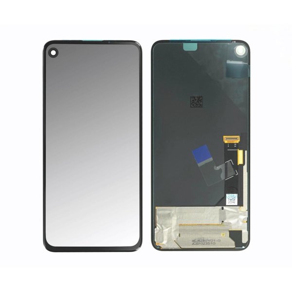 Google Pixel 4a 4G OLED Display Touchscreen Bildschim Schwarz