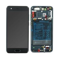 Honor 9 LCD Display Touchscreen Bildschirm Rahmen Akku...