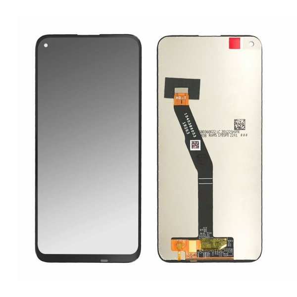 HTC 10 (One M10) LCD Display Touchscreen Bildschirm Weiß