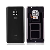 Huawei Mate 20 Akkudeckel Backcover Batterie Deckel Schwarz