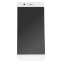 Huawei P10 LCD Display Touchscreen Bildschirm Akku Rahmen Weiß Gold