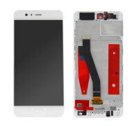 Huawei P10 LCD Display Touchscreen Bildschirm Rahmen...