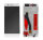 Huawei P10 LCD Display Touchscreen Bildschirm Rahmen Weiß
