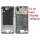 Huawei P20 EML-L29 Mittel Rahmen Displayrahmen mit Akku Midnight Blau
