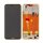 Huawei P20 Lite LCD Display Touchscreen Akku Rahmen Pink 02351VUW