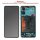 Huawei P30 OLED Display Touchscreen Bildschirm Rahmen & Akku Aurora Blau