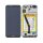 Huawei Y6 2018 ATU LX3 L11 LCD Display Touchscreen Rahmen Akku Schwarz