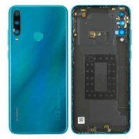 Huawei Y6p MED-L49,MED-LX9N,MED-LX9 Akkudeckel Backcover...