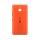 Microsoft Lumia 640 XL LTE Dual Akkudeckel Backcover Batterie Deckel Orange