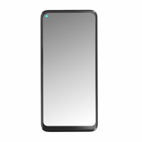 Motorola Moto G9 Plus XT2087 LCD Display Touchscreen Bildschirm Rahmen Schwarz