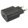 Samsung 25W PD Reiseadapter USB Type-C Schwarz EP-TA800NWEGEU Universal