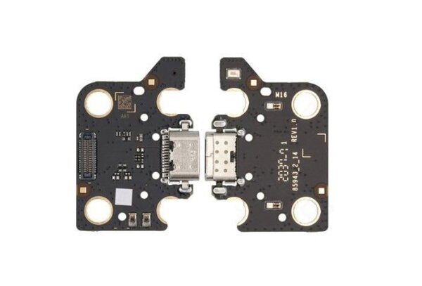 Samsung Tab A7 T500 / T505 Ladebuchse Mikrofone Platine Board