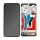 Samsung Galaxy A10s A107F LCD Display Touchscreen Bildschirm Rahmen Schwarz