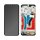 Samsung Galaxy A10s A107F LCD Display Touchscreen Bildschirm Rahmen Schwarz