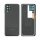 Samsung Galaxy A12 SM-A125F Akkudeckel Backcover Batterie Deckel Schwarz