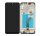 Samsung Galaxy A20s A207F LCD Display Touchscreen Bildschirm & Rahmen Schwarz