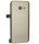 Samsung Galaxy A3 (2017) A320F Akkudeckel Backcover Batterie Deckel Gold