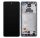 Samsung Galaxy A72 4G A725F 5G A726 AMOLED Display Touchscreen Bildschirm Rahmen Awesome Blau