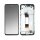 Xiaomi Redmi Note 10 5G / 10T 5G LCD Display Touchscreen Bildschirm Rahmen Graphite Grau