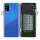 Samsung Galaxy A41 A415F Akkudeckel Backcover Batterie Deckel Prism Crush Blau