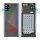 Samsung Galaxy A51 A515F Akkudeckel Backcover Batterie Deckel Prism Crush Schwarz