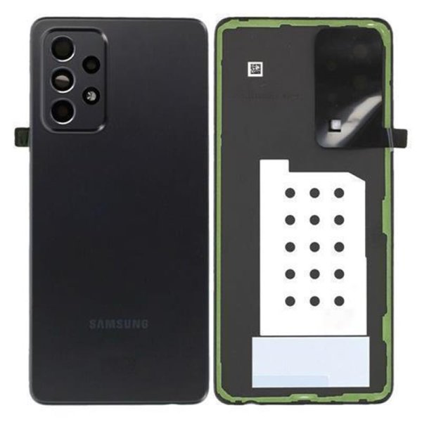 Samsung Galaxy A52 A525F A526B Akkudeckel Backcover Baterie Deckel Awesome Schwarz