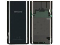 Samsung Galaxy A80 A805F Akkudeckel Backcover Batterie Deckel Schwarz
