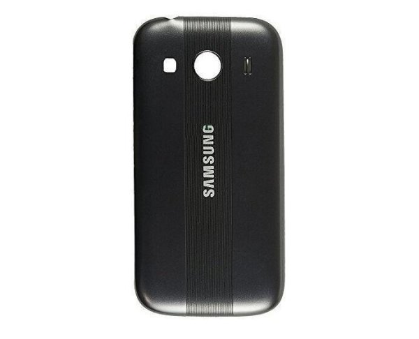Samsung Ace 4 SM G357F Akkudeckel Backcover Batterie Deckel Grau