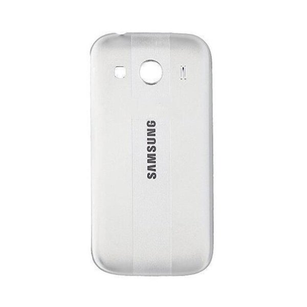 Samsung Galaxy Ace 4 SM G357F Akkudeckel Backcover Batterie Deckel Weiß