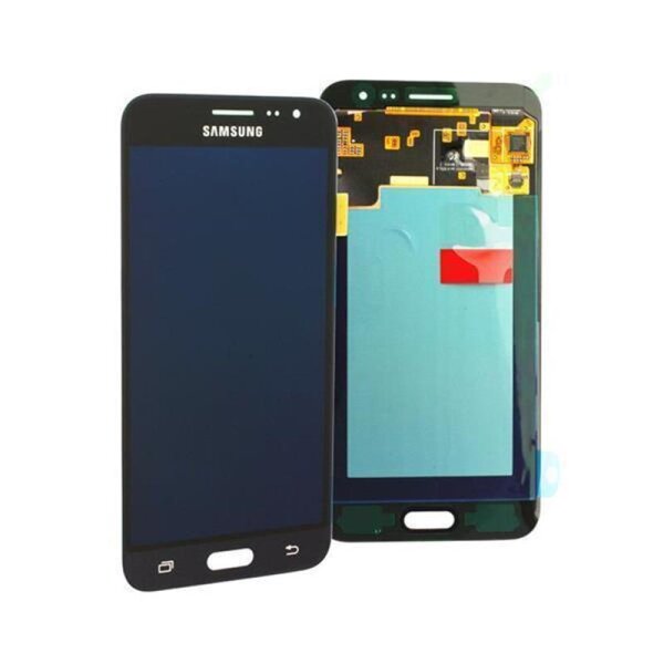 Samsung Galaxy J3 2016 J320F AMOLED Display Touchscreen Bildschirm Schwarz
