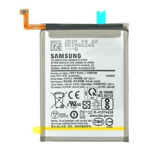 Samsung Galaxy Note 10+ 10 Plus N975F Akku Batterie 4300mAh EB-BN972ABU
