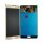 Samsung Note 4 AMOLED Display Touchscreen Bildschirm  Gold