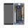 Samsung Galaxy Note 9 N960F Amoled Display Rahmen Bildschirm Ocean Blau