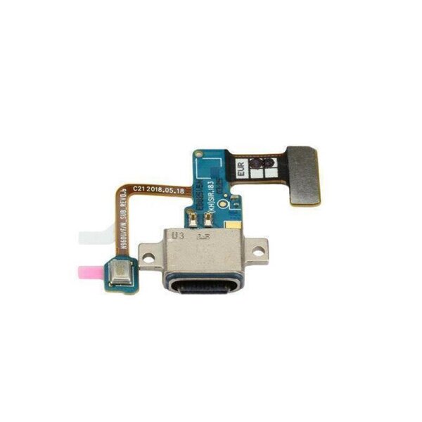 Samsung Galaxy Note 9 N960F Ladebuchse Mikrofon USB Dock Connector