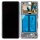 Samsung Galaxy S10 5G G977B Amoled Display Touchscreen Bildschirm Rahmen Majestic Schwarz