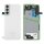 Samsung Galaxy S21 G991B Akkudeckel Backcover Batterie Deckel Weiß