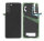 Samsung Galaxy S21 Plus G996B Akkudeckel Backcover Batterie Deckel Schwarz
