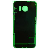 Samsung Galaxy S6 G920F Akkudeckel Backcover Batterie Deckel Pearl Weiß