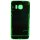 Samsung Galaxy S6 G920F Akkudeckel Backcover Batterie Deckel Pearl Weiß