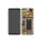 Samsung Galaxy S9 Plus G965F AMOLED Display Touchscreen Bildschirm Rahmen Sunrise Gold