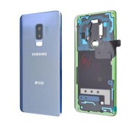 Samsung Galaxy S9+ G965FD DUOS Akkudeckel Backcover...