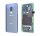 Samsung Galaxy S9+ G965FD DUOS Akkudeckel Backcover Batterie Cover Coral Blau