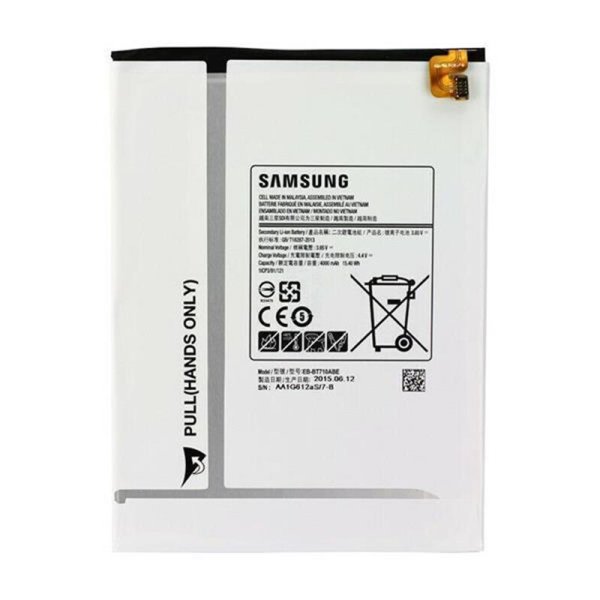 Samsung Galaxy Tab S2 8.0 T710 T719 Akku Batterie 4000mAh EB-BT710ABE