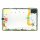Samsung Galaxy Tab S7+ T970 T975 T976 5G AMOLED Display Touchscreen Bildschirm Schwarz