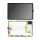 Samsung Galaxy Tab S7+ T970 T975 T976 5G AMOLED Display Touchscreen Bildschirm Schwarz