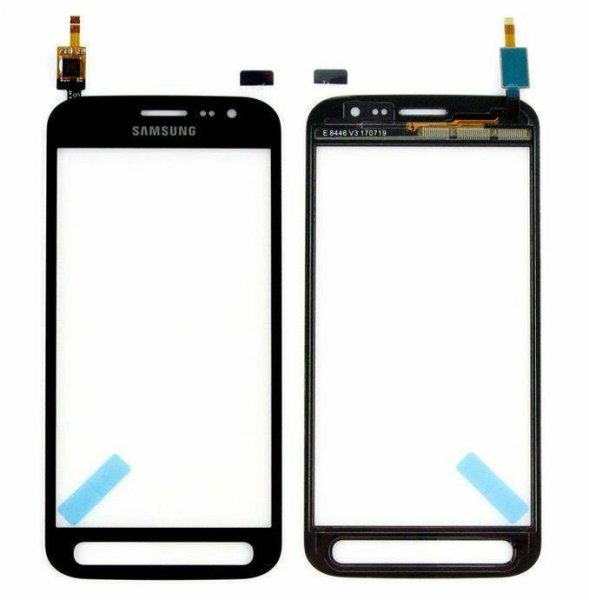 Samsung Galaxy XCover 4s G398F Touchscreen Digitizer Schwarz