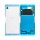 Sony Xperia M4 Aqua E2303 Akkudeckel Backcover Batterie Deckel Inkl. NFC Klebe Weiß